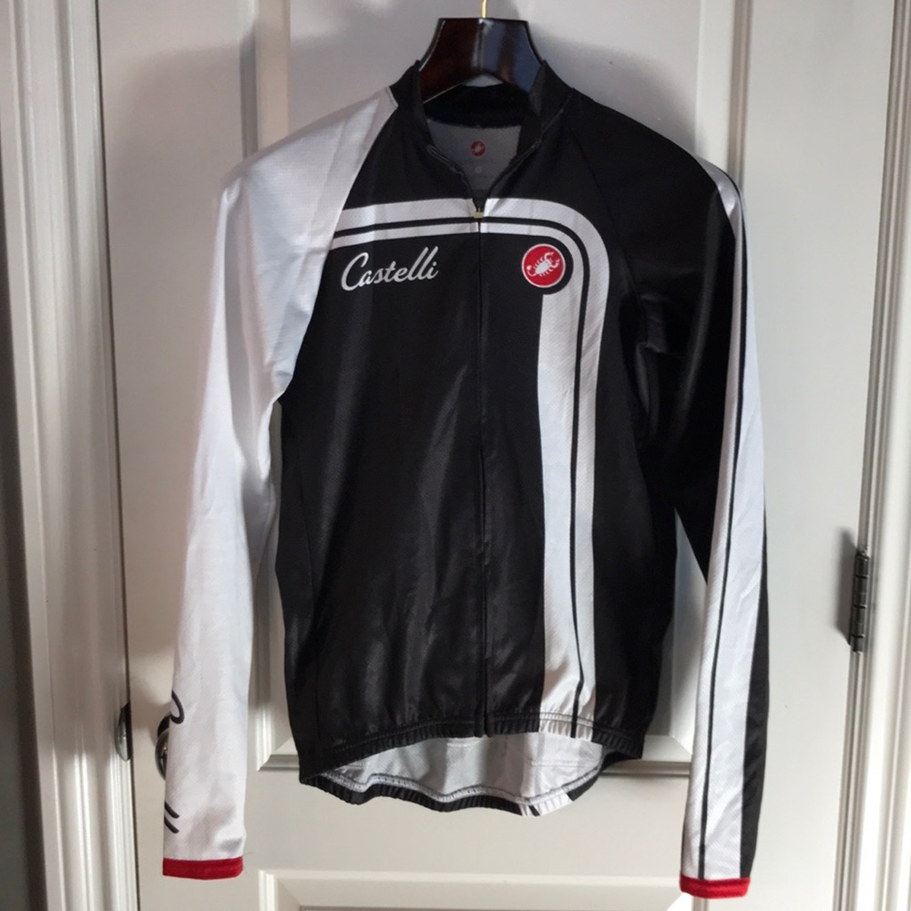 Castelli L/S Cycling Jersey